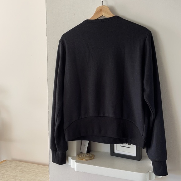 BCBG studded sequin sweater - Picture 5 of 7